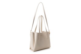Lucky Bees Bolso Tote 1257 Crema